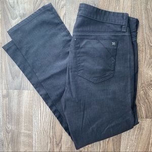 Joe’s Jeans The Brixton Black Denim